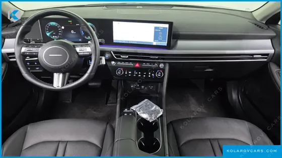 HYUNDAI SONATA EXCLUSIVE