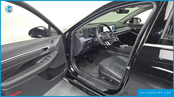 HYUNDAI SONATA EXCLUSIVE