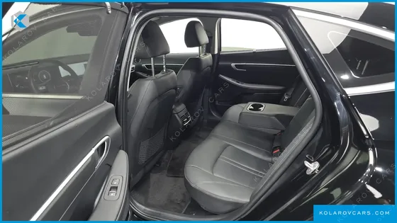 HYUNDAI SONATA EXCLUSIVE