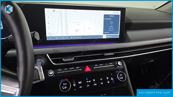 HYUNDAI SONATA EXCLUSIVE