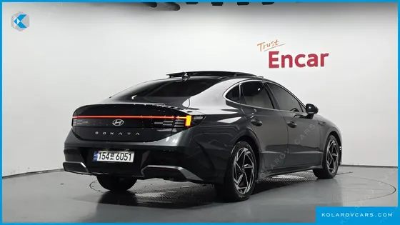 HYUNDAI SONATA EXCLUSIVE