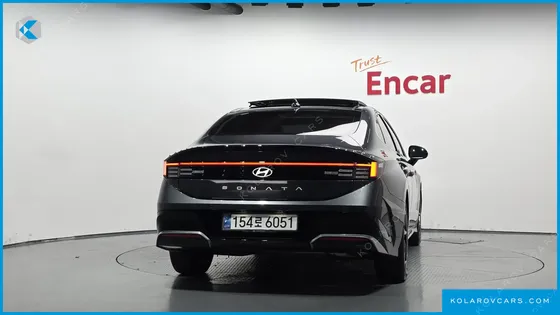 HYUNDAI SONATA EXCLUSIVE