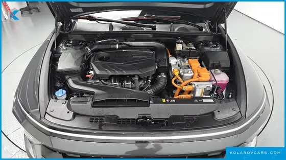 HYUNDAI SONATA EXCLUSIVE