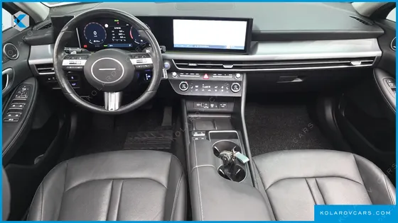 HYUNDAI SONATA EXCLUSIVE