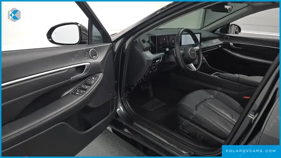 HYUNDAI SONATA EXCLUSIVE