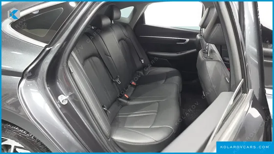 HYUNDAI SONATA EXCLUSIVE