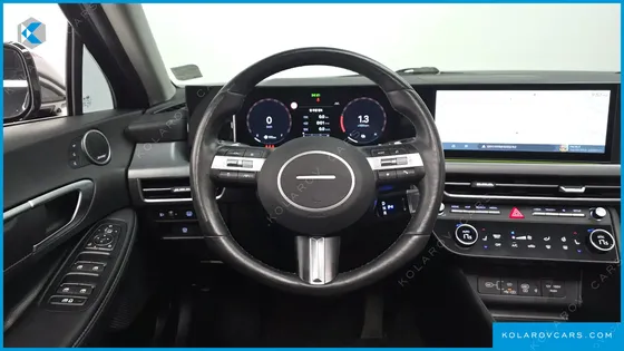 HYUNDAI SONATA EXCLUSIVE