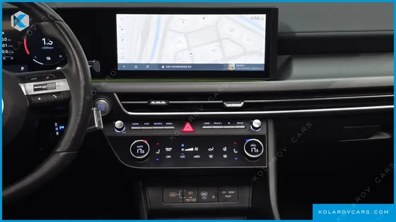 HYUNDAI SONATA EXCLUSIVE