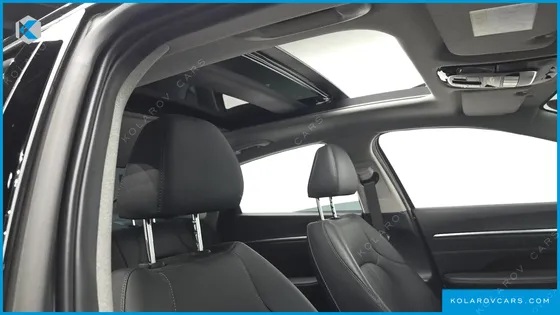 HYUNDAI SONATA EXCLUSIVE