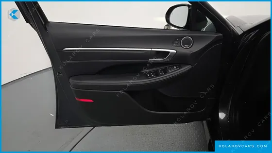 HYUNDAI SONATA EXCLUSIVE