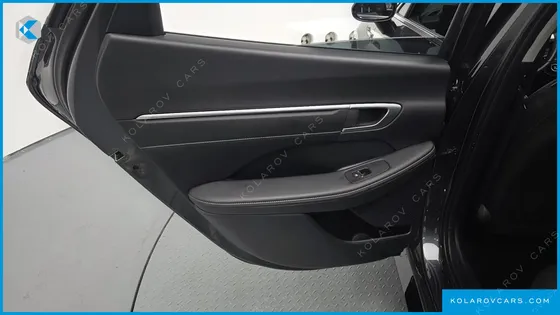 HYUNDAI SONATA EXCLUSIVE