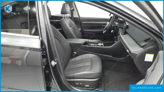 HYUNDAI SONATA EXCLUSIVE
