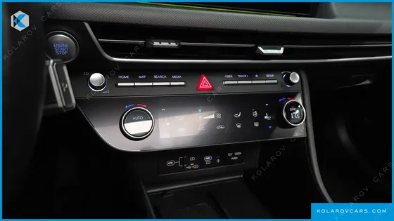 HYUNDAI SONATA EXCLUSIVE