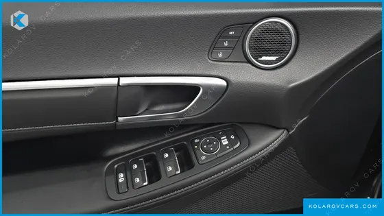 HYUNDAI SONATA EXCLUSIVE