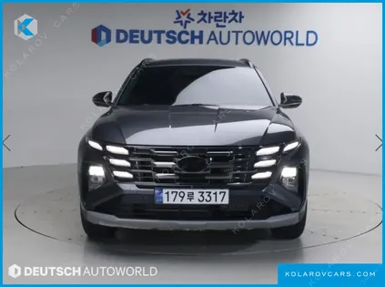 HYUNDAI TUCSON GASOLINE 1.6 TURBO 2WD