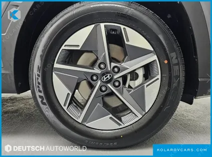 HYUNDAI TUCSON GASOLINE 1.6 TURBO 2WD
