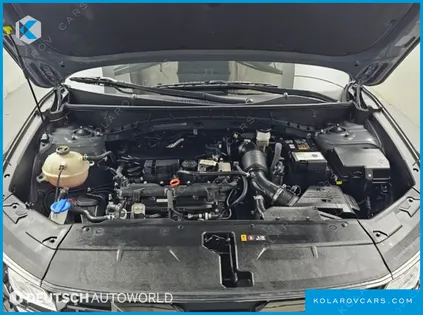 HYUNDAI TUCSON GASOLINE 1.6 TURBO 2WD