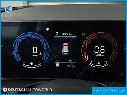 HYUNDAI TUCSON GASOLINE 1.6 TURBO 2WD