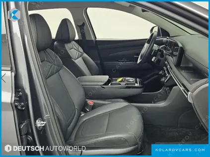 HYUNDAI TUCSON GASOLINE 1.6 TURBO 2WD