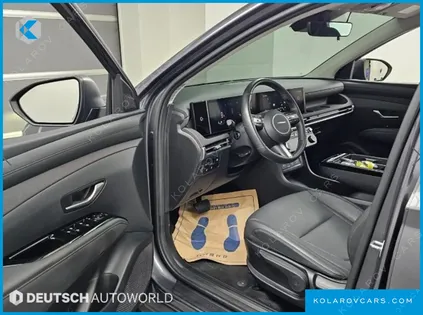 HYUNDAI TUCSON GASOLINE 1.6 TURBO 2WD