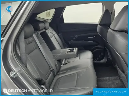 HYUNDAI TUCSON GASOLINE 1.6 TURBO 2WD
