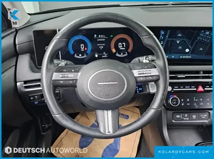 HYUNDAI TUCSON GASOLINE 1.6 TURBO 2WD