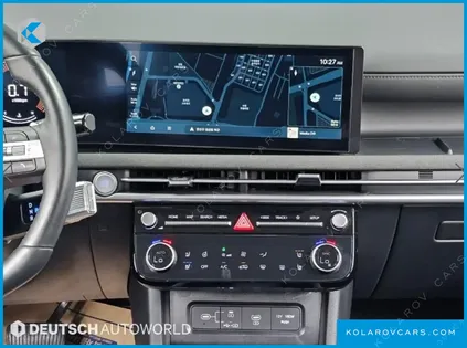 HYUNDAI TUCSON GASOLINE 1.6 TURBO 2WD