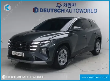 HYUNDAI TUCSON DIESEL 2.0 4WD