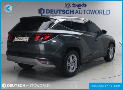 HYUNDAI TUCSON DIESEL 2.0 4WD