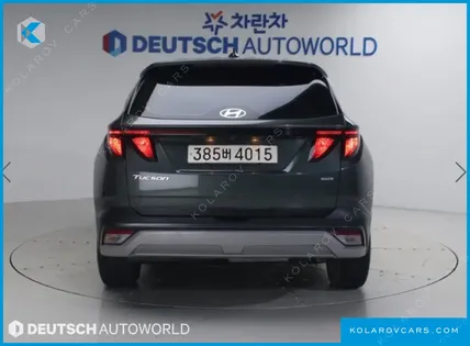 HYUNDAI TUCSON DIESEL 2.0 4WD
