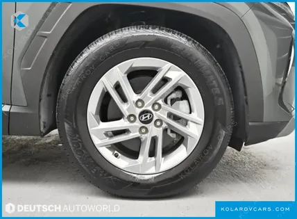 HYUNDAI TUCSON DIESEL 2.0 4WD