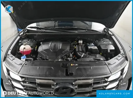 HYUNDAI TUCSON DIESEL 2.0 4WD