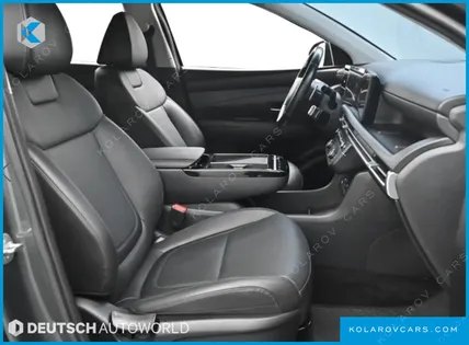 HYUNDAI TUCSON DIESEL 2.0 4WD