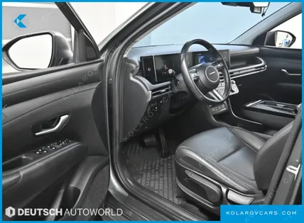 HYUNDAI TUCSON DIESEL 2.0 4WD