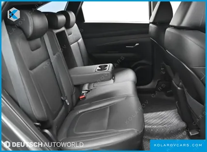 HYUNDAI TUCSON DIESEL 2.0 4WD