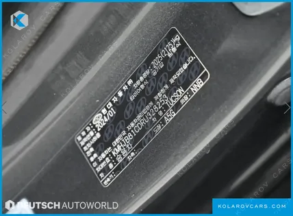 HYUNDAI TUCSON DIESEL 2.0 4WD