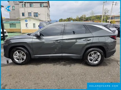 HYUNDAI TUCSON DIESEL 2.0 4WD