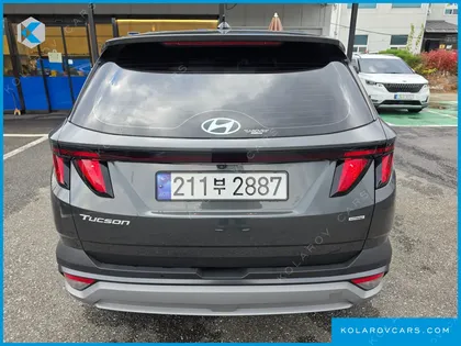 HYUNDAI TUCSON DIESEL 2.0 4WD