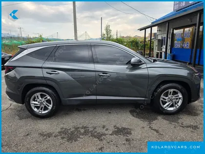HYUNDAI TUCSON DIESEL 2.0 4WD