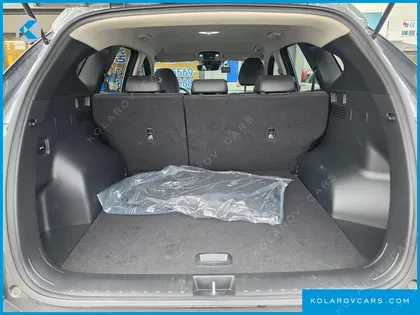 HYUNDAI TUCSON DIESEL 2.0 4WD