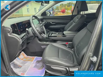 HYUNDAI TUCSON DIESEL 2.0 4WD