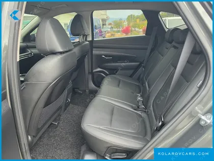 HYUNDAI TUCSON DIESEL 2.0 4WD
