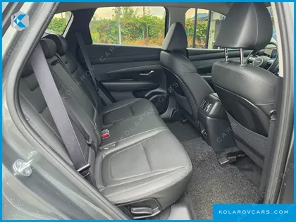 HYUNDAI TUCSON DIESEL 2.0 4WD