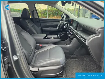 HYUNDAI TUCSON DIESEL 2.0 4WD