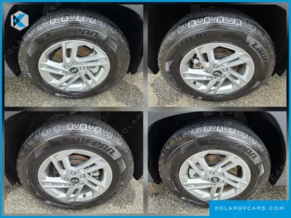 HYUNDAI TUCSON DIESEL 2.0 4WD