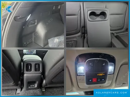 HYUNDAI TUCSON DIESEL 2.0 4WD
