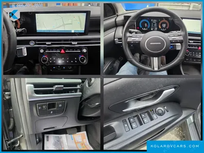 HYUNDAI TUCSON DIESEL 2.0 4WD
