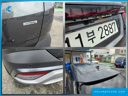 HYUNDAI TUCSON DIESEL 2.0 4WD