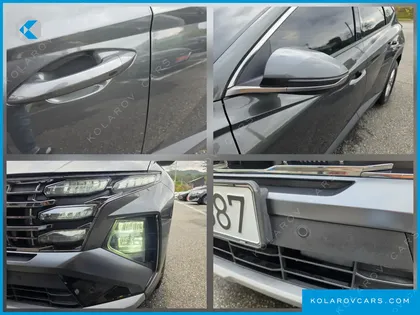 HYUNDAI TUCSON DIESEL 2.0 4WD