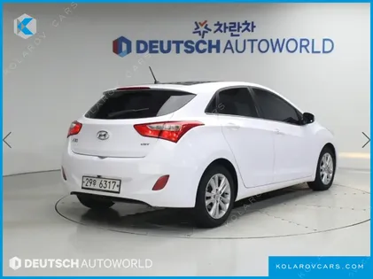 HYUNDAI I30 DIESEL 1.6 VGT PYL